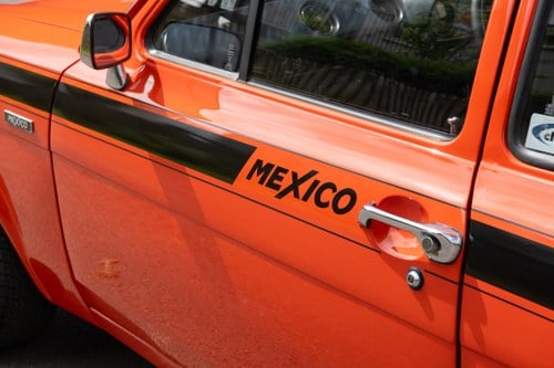 1974 Ford Escort Mk1 1600 ‘Mexico’ à vendre (picture 80 of 147)