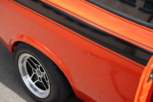 1974 Ford Escort Mk1 1600 ‘Mexico’ à vendre (picture 99 of 147)