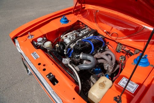 1974 Ford Escort Mk1 1600 ‘Mexico’ à vendre (picture 106 of 147)