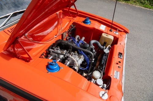 1974 Ford Escort Mk1 1600 ‘Mexico’ à vendre (picture 110 of 147)