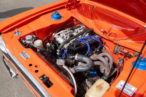 1974 Ford Escort Mk1 1600 ‘Mexico’ à vendre (picture 112 of 147)