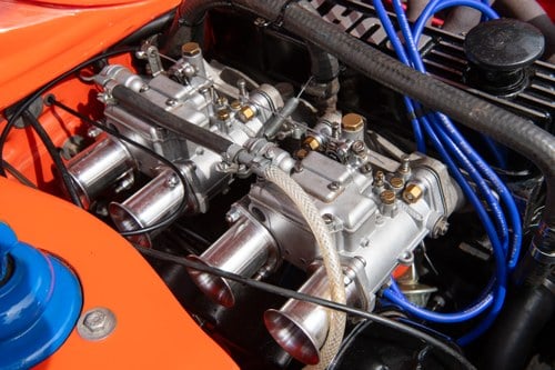 1974 Ford Escort Mk1 1600 ‘Mexico’ à vendre (picture 114 of 147)