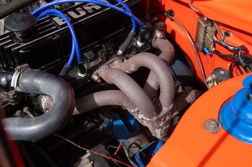 1974 Ford Escort Mk1 1600 ‘Mexico’ à vendre (picture 115 of 147)