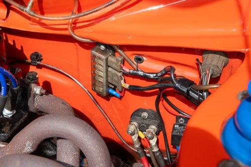 1974 Ford Escort Mk1 1600 ‘Mexico’ à vendre (picture 116 of 147)