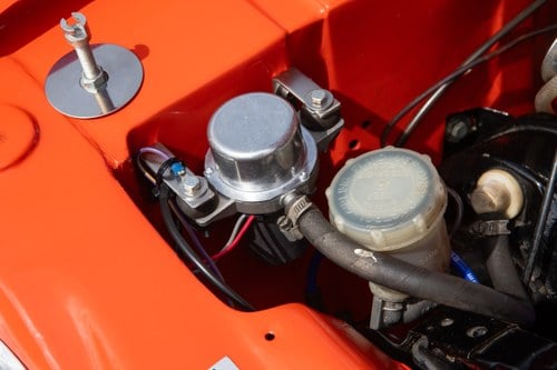 1974 Ford Escort Mk1 1600 ‘Mexico’ à vendre (picture 119 of 147)