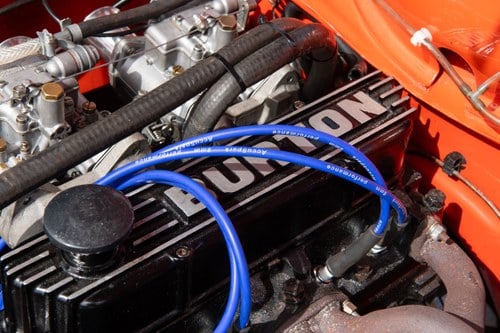 1974 Ford Escort Mk1 1600 ‘Mexico’ à vendre (picture 121 of 147)