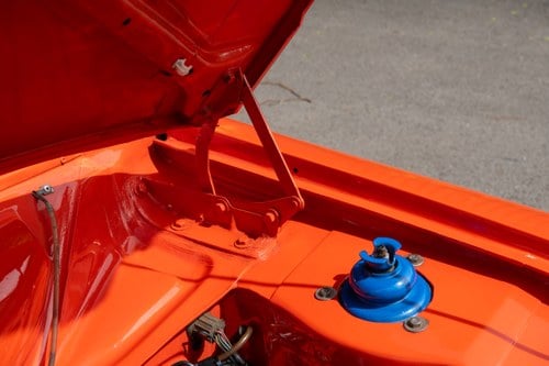 1974 Ford Escort Mk1 1600 ‘Mexico’ à vendre (picture 130 of 147)