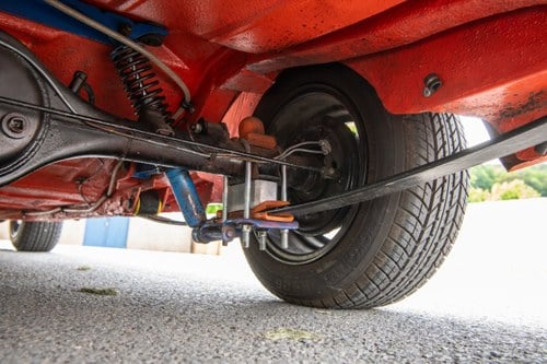 1974 Ford Escort Mk1 1600 ‘Mexico’ à vendre (picture 134 of 147)