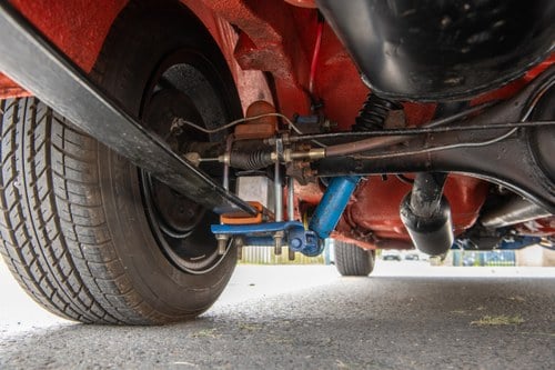 1974 Ford Escort Mk1 1600 ‘Mexico’ à vendre (picture 135 of 147)