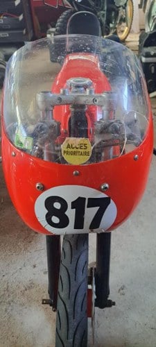 GITANE TESTI Champion Compétition usine - 1974 En Venta