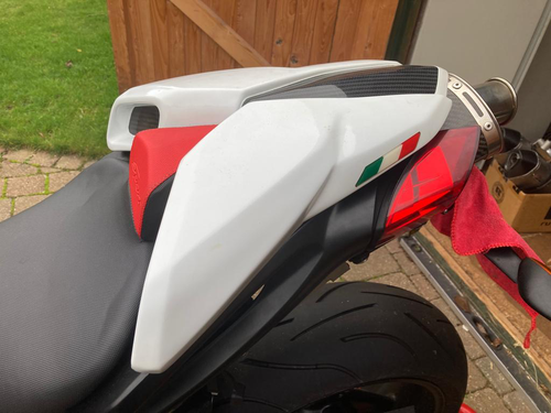 2011 Benelli Tornado Naked Tre 1130 En venta (imagen 57 de 76)