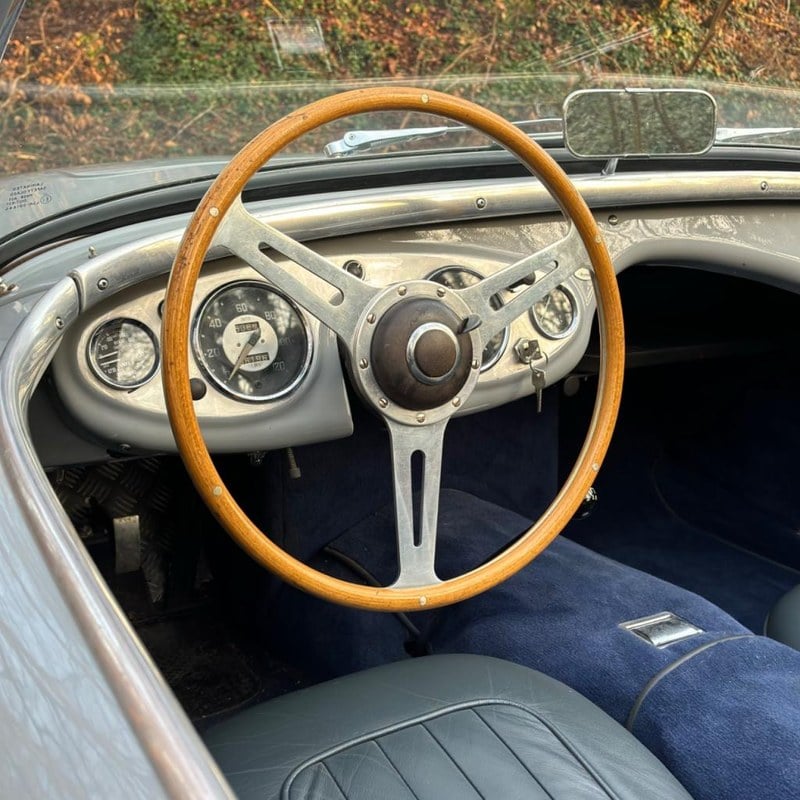 1954 Austin-Healey 100 - 2 1954 Austin-Healey 100 - 2