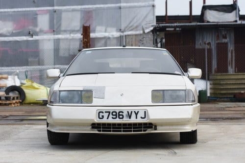 1989 Renault Alpine GTA V6 Turbo à venda (imagem 6 de 176)