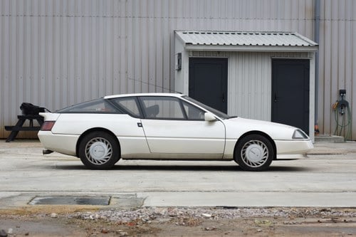 1989 Renault Alpine GTA V6 Turbo à venda (imagem 10 de 176)