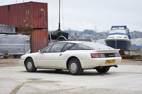 1989 Renault Alpine GTA V6 Turbo à venda (imagem 13 de 176)