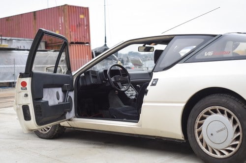 1989 Renault Alpine GTA V6 Turbo à venda (imagem 24 de 176)