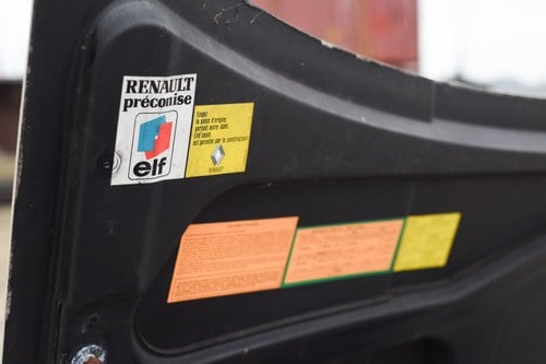 1989 Renault Alpine GTA V6 Turbo à venda (imagem 73 de 176)