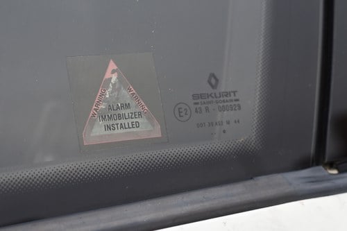 1989 Renault Alpine GTA V6 Turbo à venda (imagem 106 de 176)