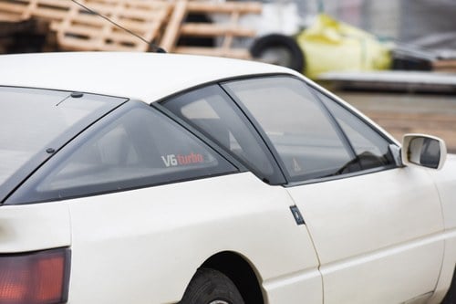 1989 Renault Alpine GTA V6 Turbo à venda (imagem 117 de 176)