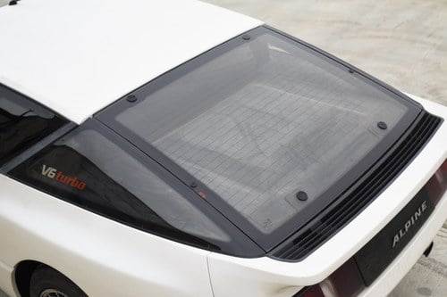 1989 Renault Alpine GTA V6 Turbo à venda (imagem 121 de 176)