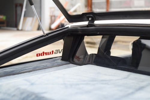 1989 Renault Alpine GTA V6 Turbo à venda (imagem 128 de 176)