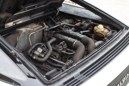 1989 Renault Alpine GTA V6 Turbo à venda (imagem 132 de 176)