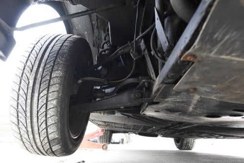 1989 Renault Alpine GTA V6 Turbo à venda (imagem 148 de 176)