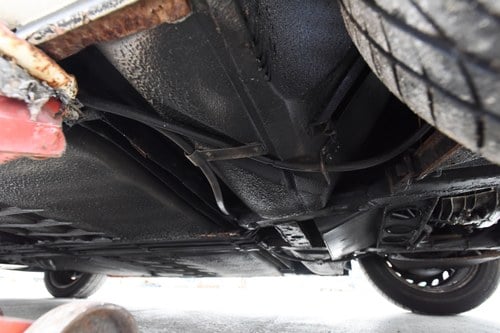 1989 Renault Alpine GTA V6 Turbo à venda (imagem 151 de 176)