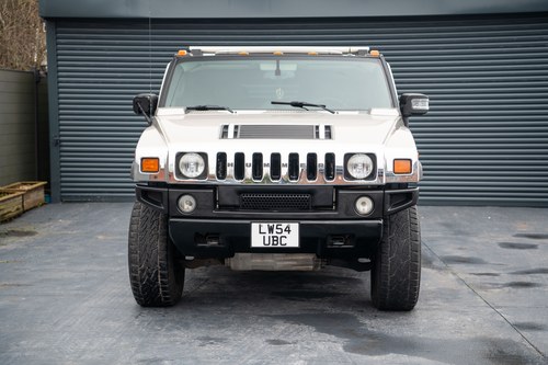 2005 Hummer H2 In vendita (immagine 5 di 188)