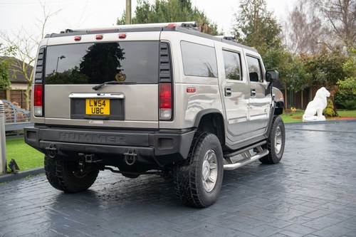 2005 Hummer H2 In vendita (immagine 15 di 188)