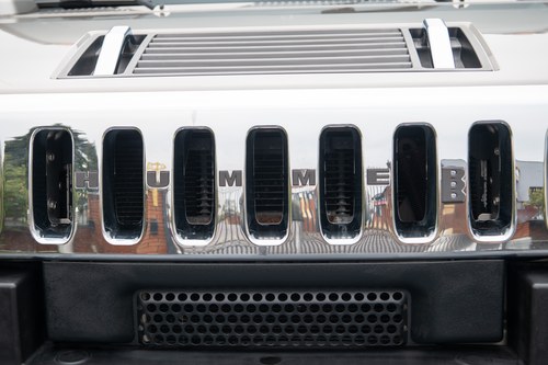 2005 Hummer H2 In vendita (immagine 109 di 188)