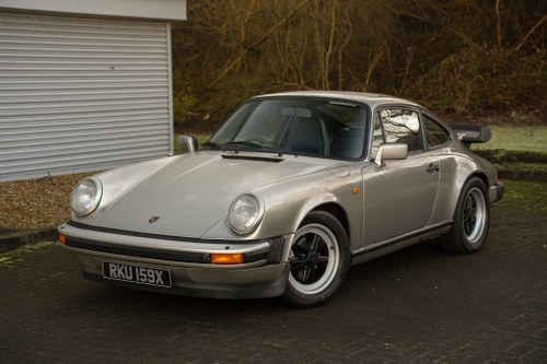 1982 Porsche 911 SC Te koop (foto 2 van 214)