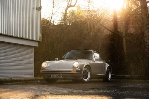 1982 Porsche 911 SC Te koop (foto 5 van 214)
