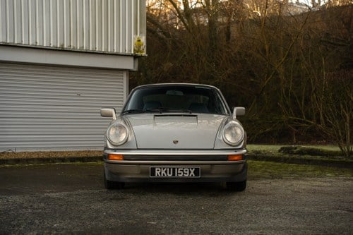 1982 Porsche 911 SC Te koop (foto 8 van 214)