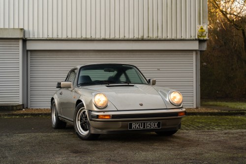 1982 Porsche 911 SC Te koop (foto 10 van 214)