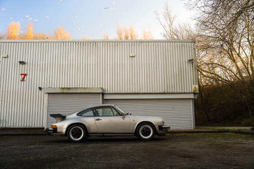 1982 Porsche 911 SC Te koop (foto 13 van 214)