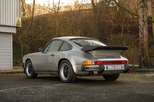 1982 Porsche 911 SC Te koop (foto 19 van 214)