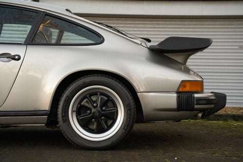 1982 Porsche 911 SC Te koop (foto 24 van 214)