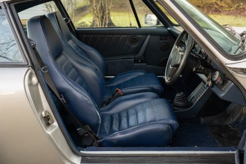 1982 Porsche 911 SC Te koop (foto 31 van 214)