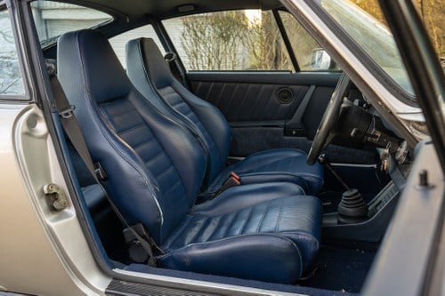 1982 Porsche 911 SC Te koop (foto 32 van 214)