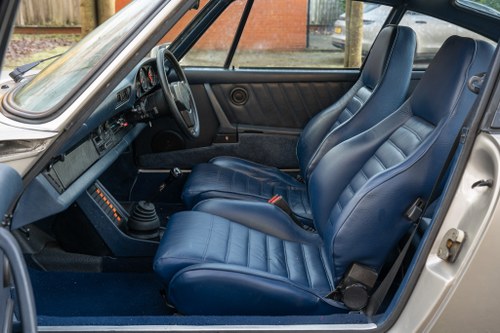 1982 Porsche 911 SC Te koop (foto 34 van 214)