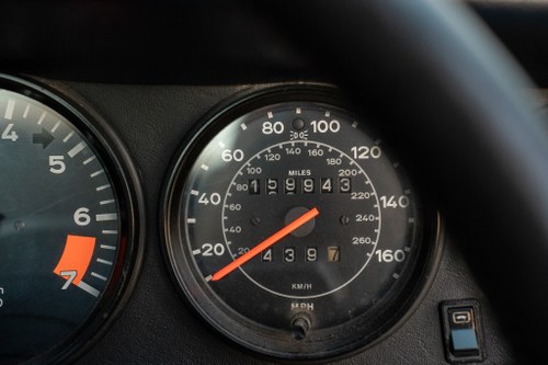 1982 Porsche 911 SC Te koop (foto 39 van 214)