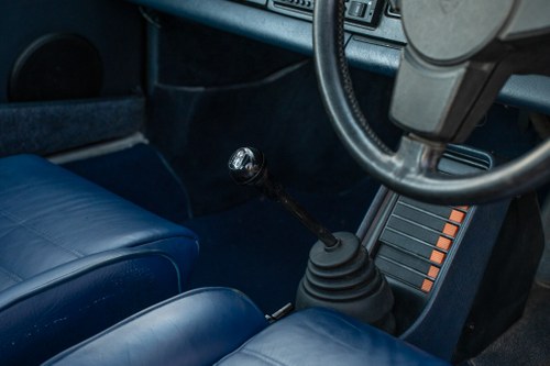 1982 Porsche 911 SC Te koop (foto 51 van 214)