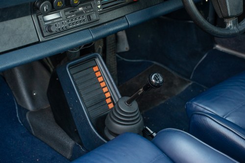 1982 Porsche 911 SC Te koop (foto 52 van 214)