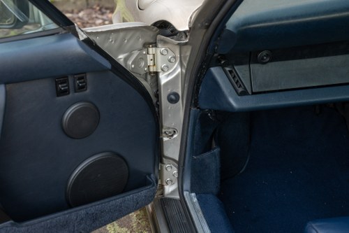 1982 Porsche 911 SC Te koop (foto 71 van 214)