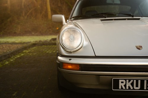 1982 Porsche 911 SC Te koop (foto 94 van 214)