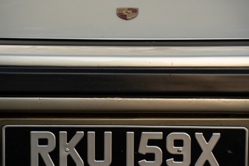 1982 Porsche 911 SC Te koop (foto 99 van 214)