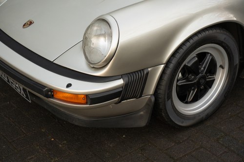 1982 Porsche 911 SC Te koop (foto 100 van 214)