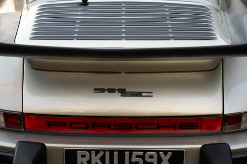 1982 Porsche 911 SC Te koop (foto 123 van 214)