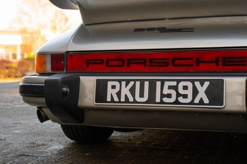 1982 Porsche 911 SC Te koop (foto 126 van 214)